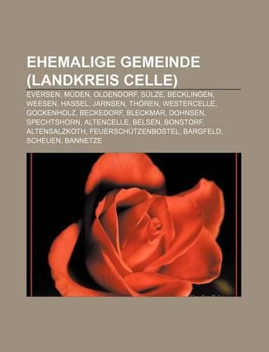 Ehemalige Gemeinde (Landkreis Celle)