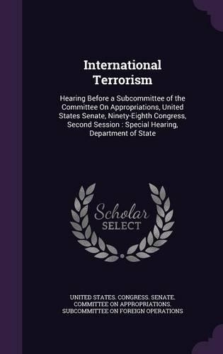 International Terrorism