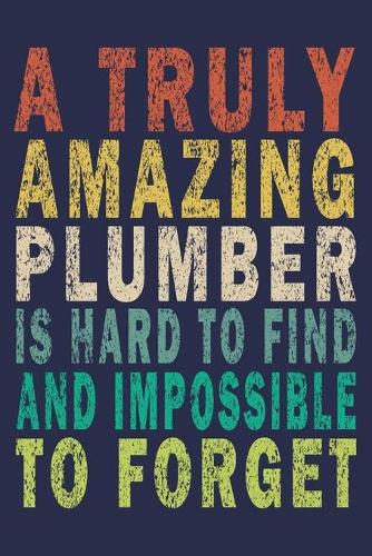 A Truly Amazing Plumber Is Hard To Find And Impossible To Forget