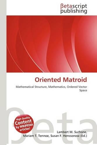 Oriented Matroid