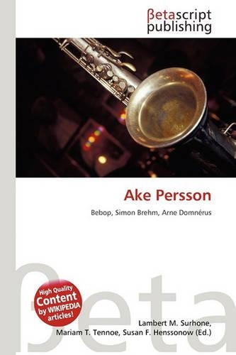 Ake Persson