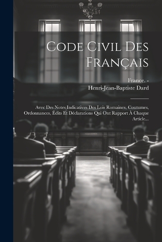 Code Civil Des Français