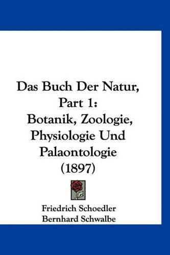 Das Buch Der Natur, Part 1