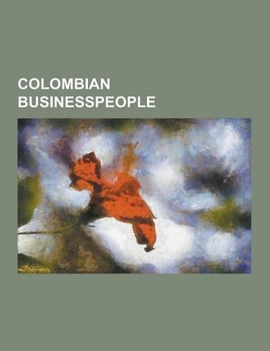 Colombian Businesspeople