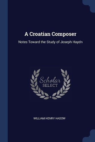 A Croatian Composer