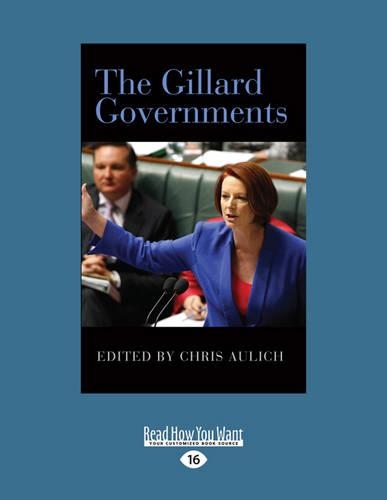 The Gillard Governments