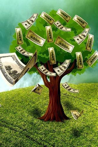 Wealth and Abundance Affirmations Journal