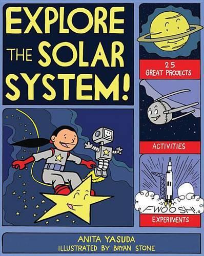 EXPLORE THE SOLAR SYSTEM!