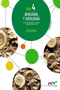 Biologia y Geologia 4.
