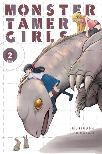 Monster Tamer Girls, Vol. 2
