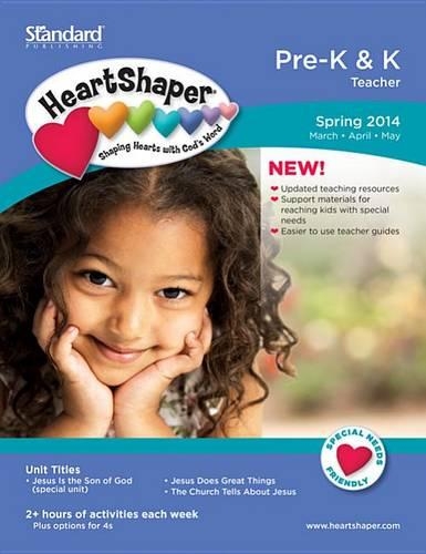 Pre-K & K Teacher--Spring 2014