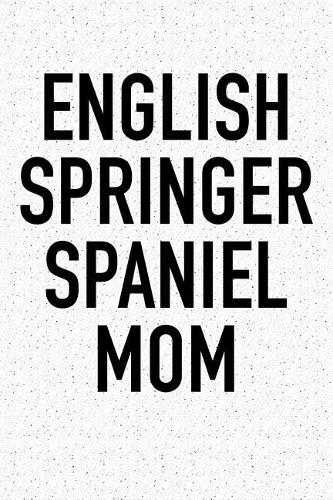 English Springer Spaniel Mom