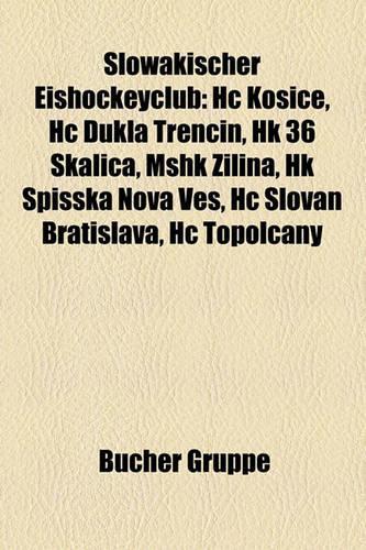 Slowakischer Eishockeyclub