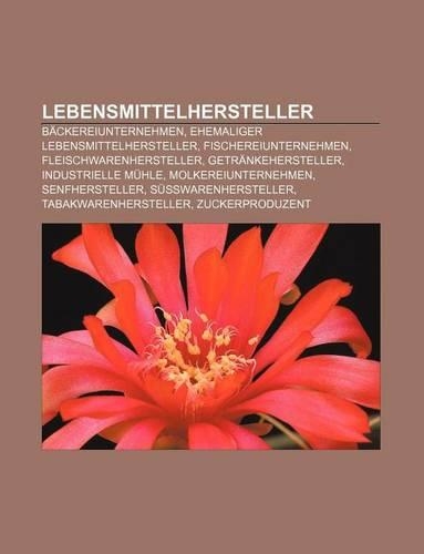 Lebensmittelhersteller