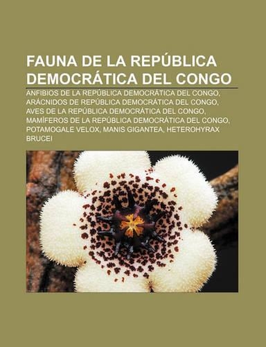 Fauna de La Republica Democratica del Congo