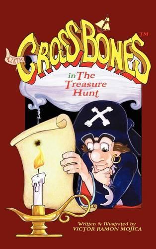 Captain Crossbones in the Treasure Hunt