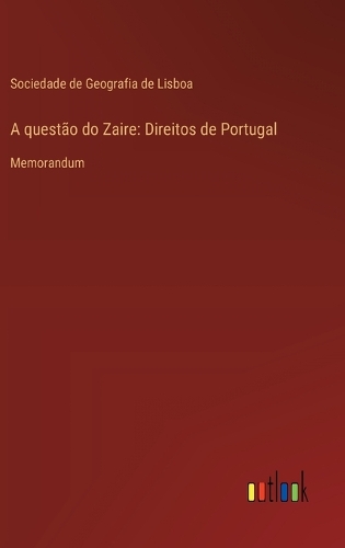 A questão do Zaire