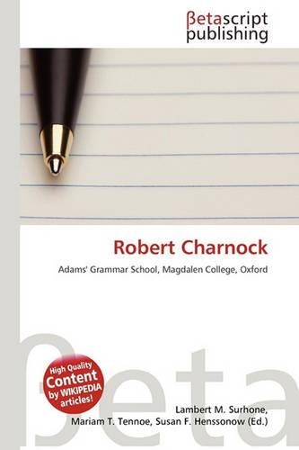 Robert Charnock
