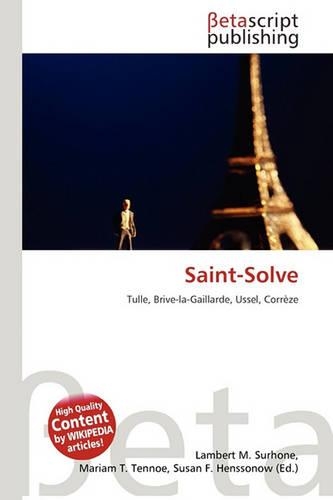Saint-Solve