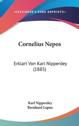 Cornelius Nepos