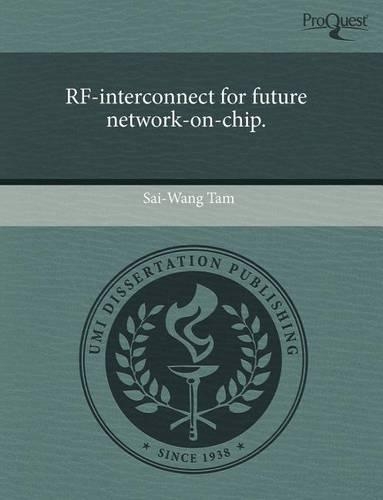 RF-Interconnect for Future Network-On-Chip