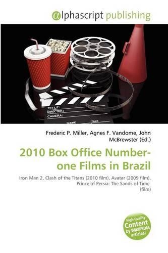 2010 Box Office Number-One Films in Brazil