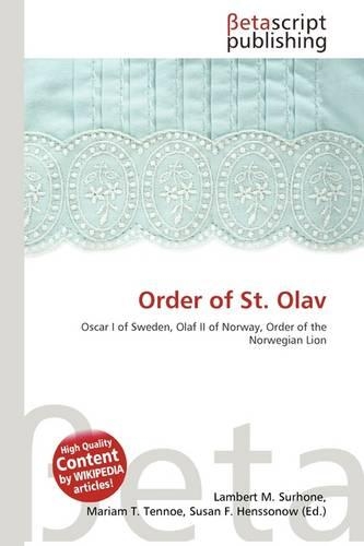 Order of St. Olav