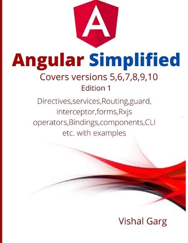 Angular Simplified