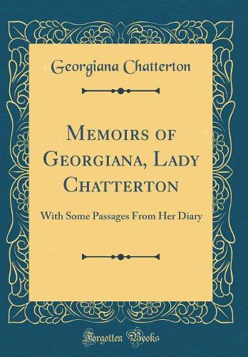 Memoirs of Georgiana, Lady Chatterton