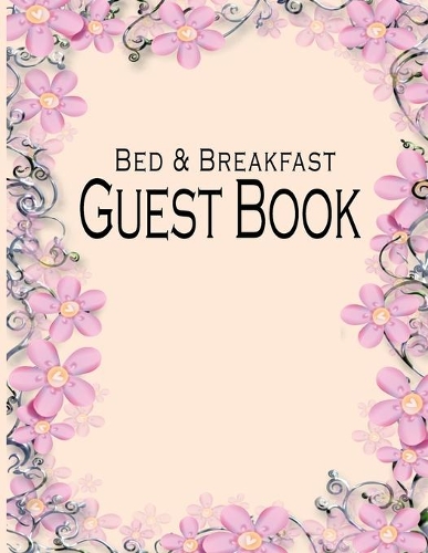 Bed and Breakfast Guest Book