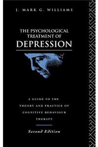 The Psychological Treatment of Depression