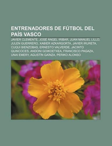 Entrenadores de Futbol del Pais Vasco