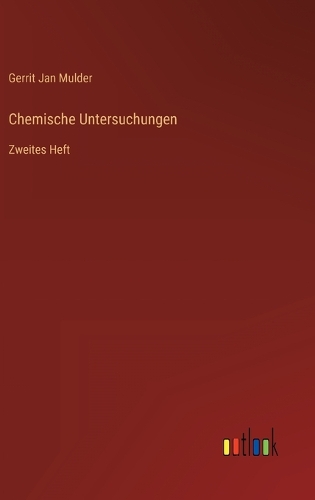 Chemische Untersuchungen