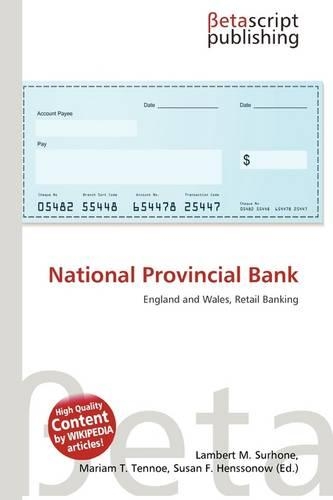 National Provincial Bank
