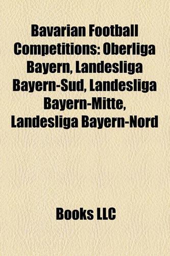 Bavarian Football Competitions