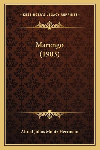 Marengo (1903)