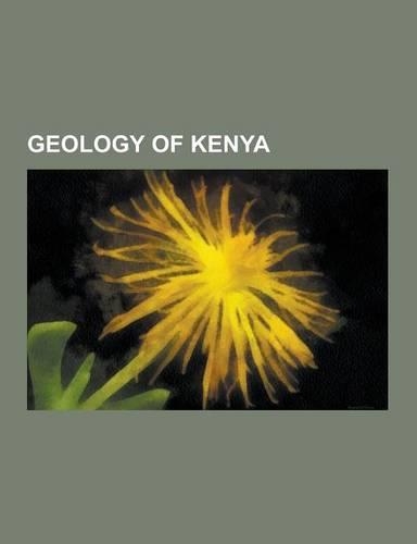 Geology of Kenya