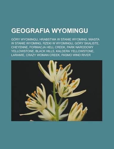 Geografia Wyomingu