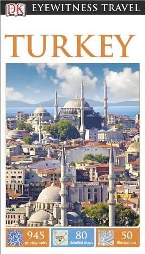 DK Eyewitness Travel: Turkey