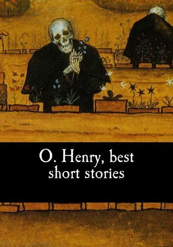 O. Henry, best short stories