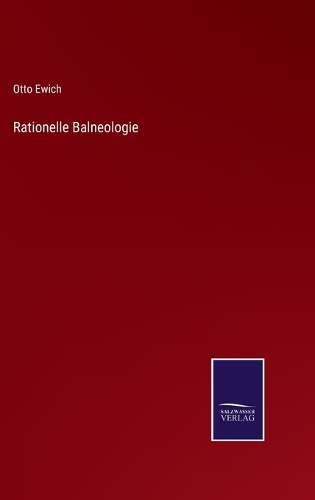 Rationelle Balneologie