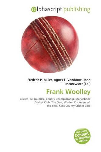 Frank Woolley