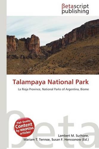 Talampaya National Park