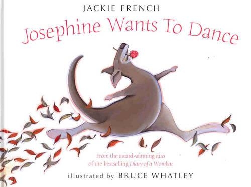 Josephine Wants to Dance