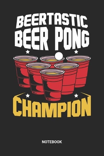 Beer Pong Notebook