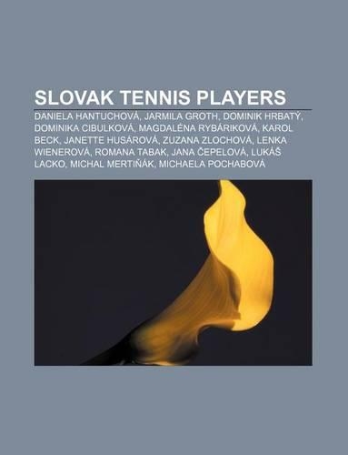 Slovak Tennis Players