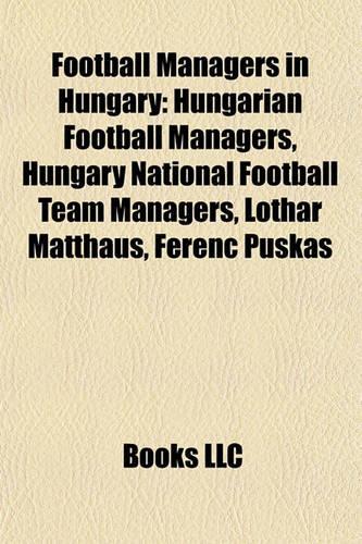 Football Managers in Hungary