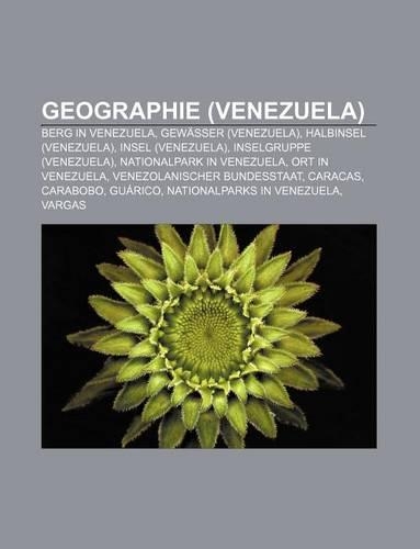 Geographie (Venezuela)