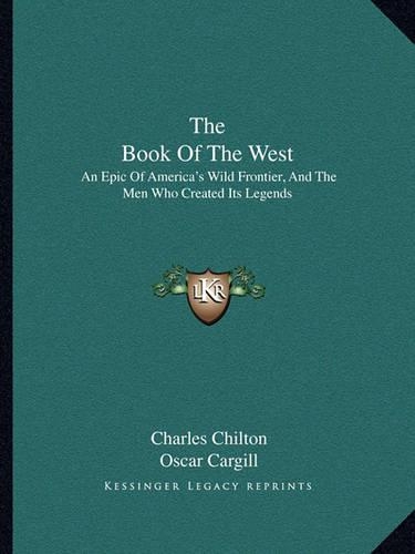 The Book Of The West