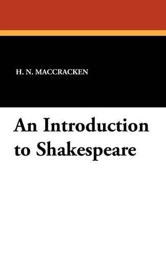An Introduction to Shakespeare